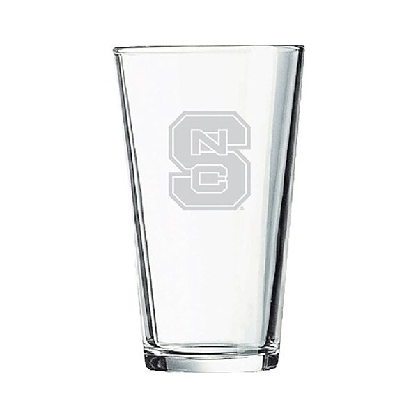 16 oz. Etched Pint Glass